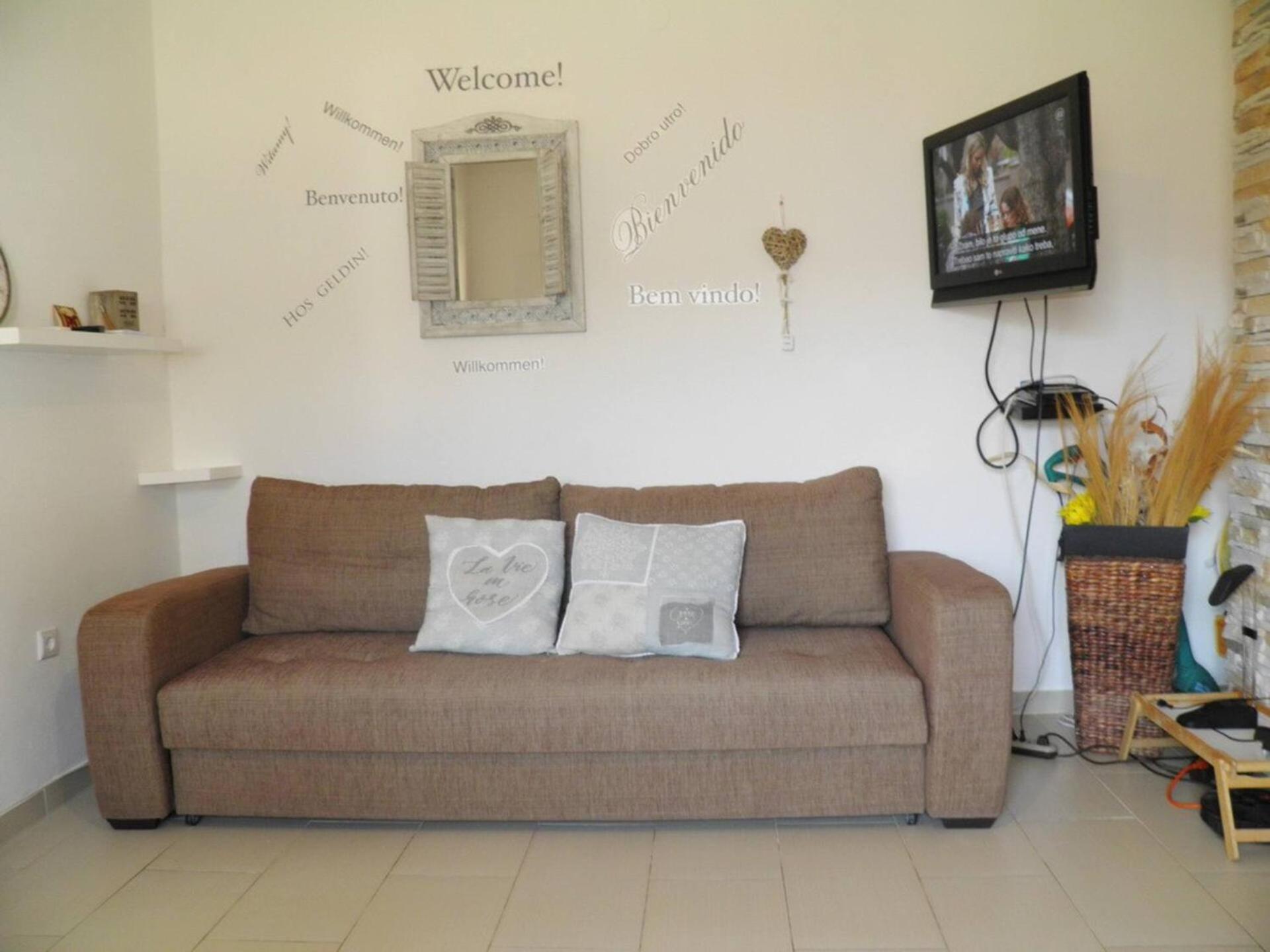 באסקה Apartment Starcevic Filipovic מראה חיצוני תמונה